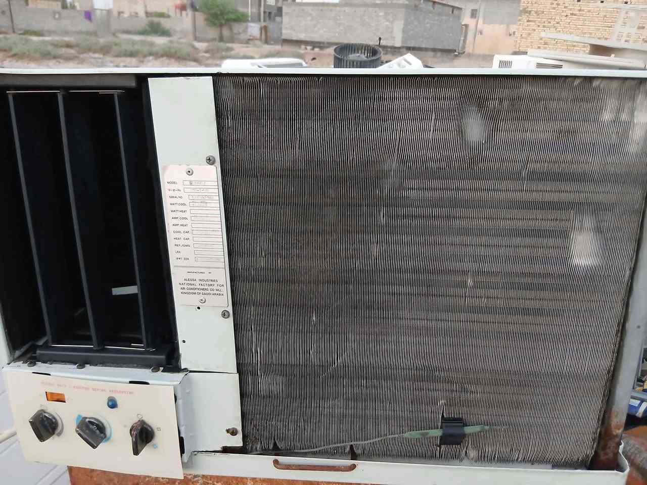 مكيفات  شرط الشغل والتبربد كدامك قضاء المدينة شمال البصرة الجلال قرب المركز الصحي هاتف *********** السعر 200 البصرة, العراق
