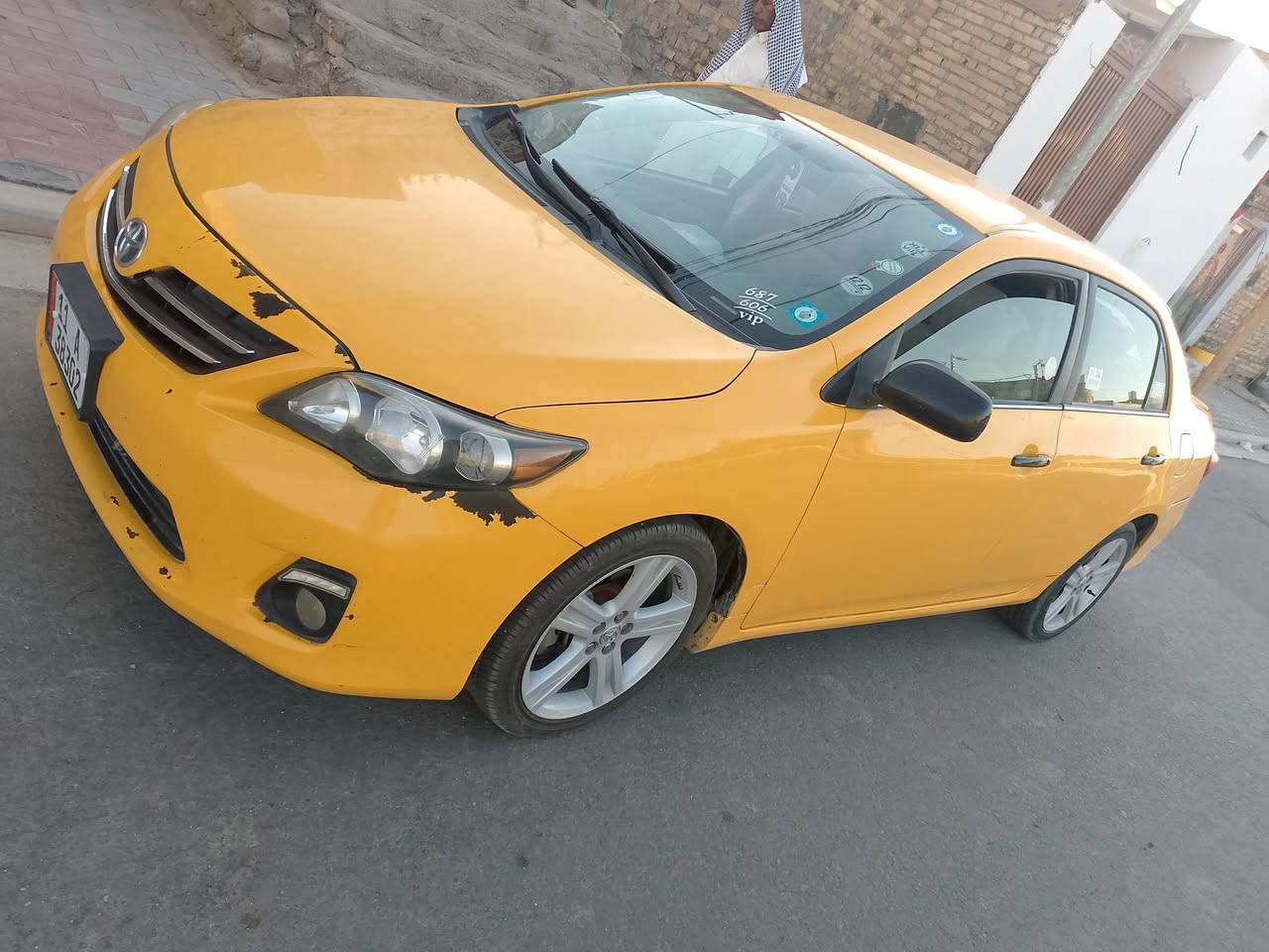 السلام عليكم كورلا موديل 2009
امريكي مكينة 1800 للاستفسار خاص 
‏‪***********‬‏
