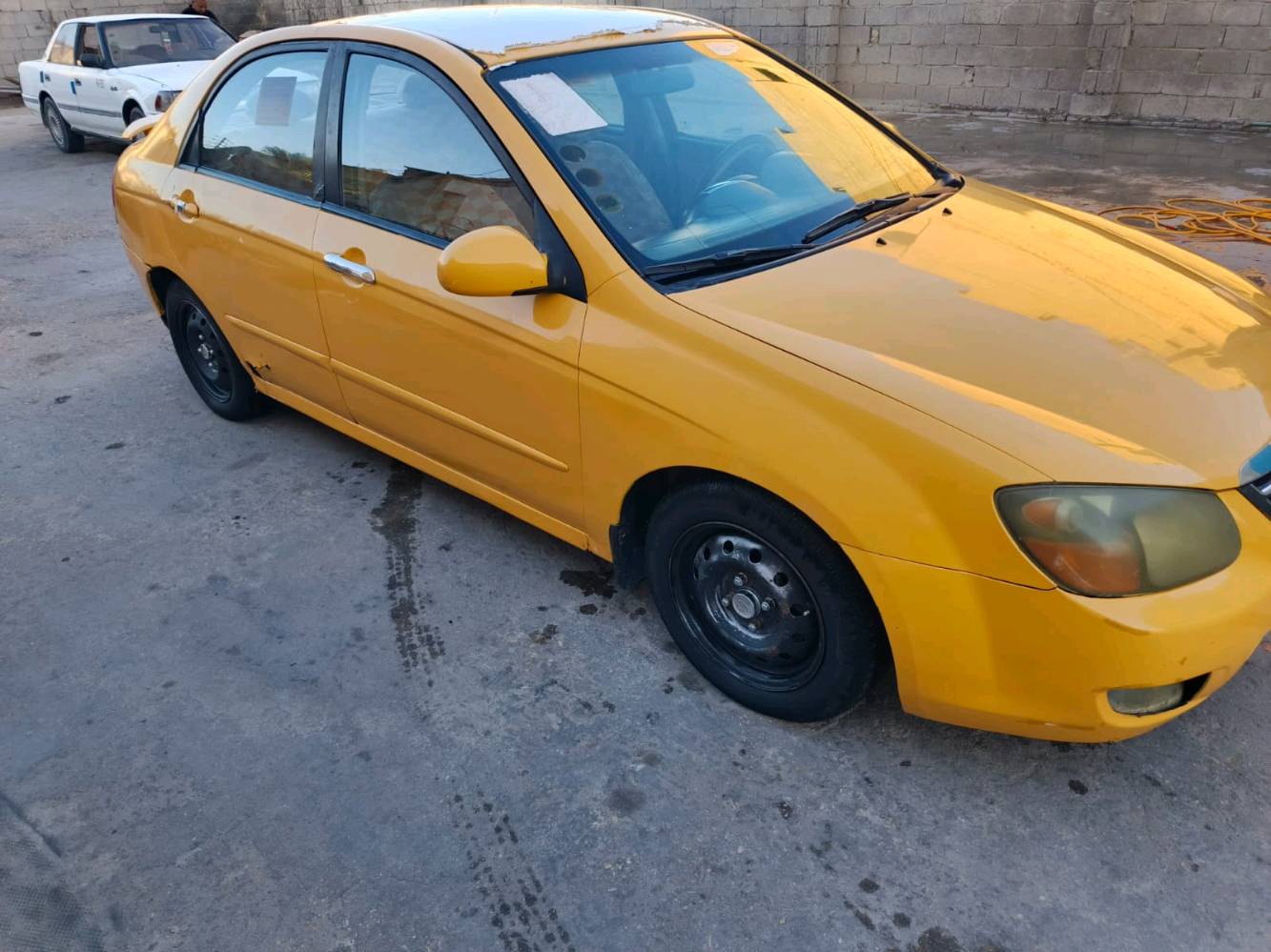 سبكترا للبيع موديل 2009 
بسمي مكلف بنشر اي استفسار على هذا رقم ***********