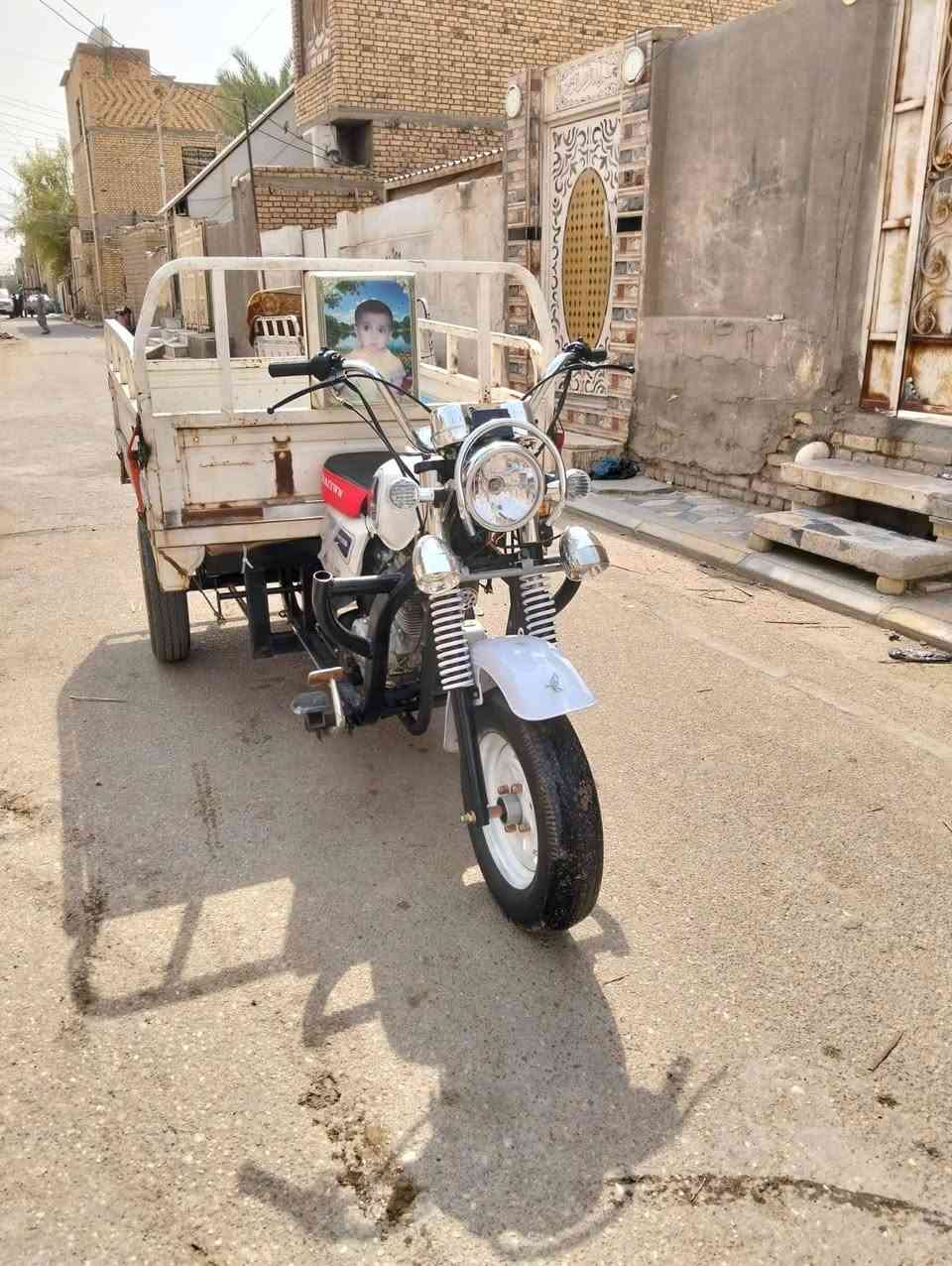 شباب ستوته للبيع صارلها 5 ايام من عمرتها بس المكينه مابدلتها موديل 2020 العنوان ناصريه مركز الرقم *********** أو مراسلة الصفحة
