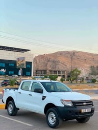رنجر • ٢٠١٥ • دبل اكسل