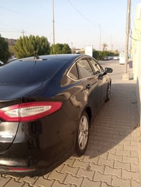 فيوجن ٢٠١٦ • رقم نجف • مكينة وكير نظيفة