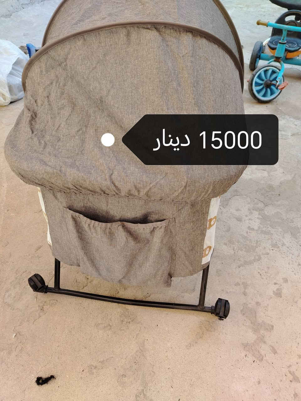 أربيل • كرسي سيارة أطفال • أغراض أطفال