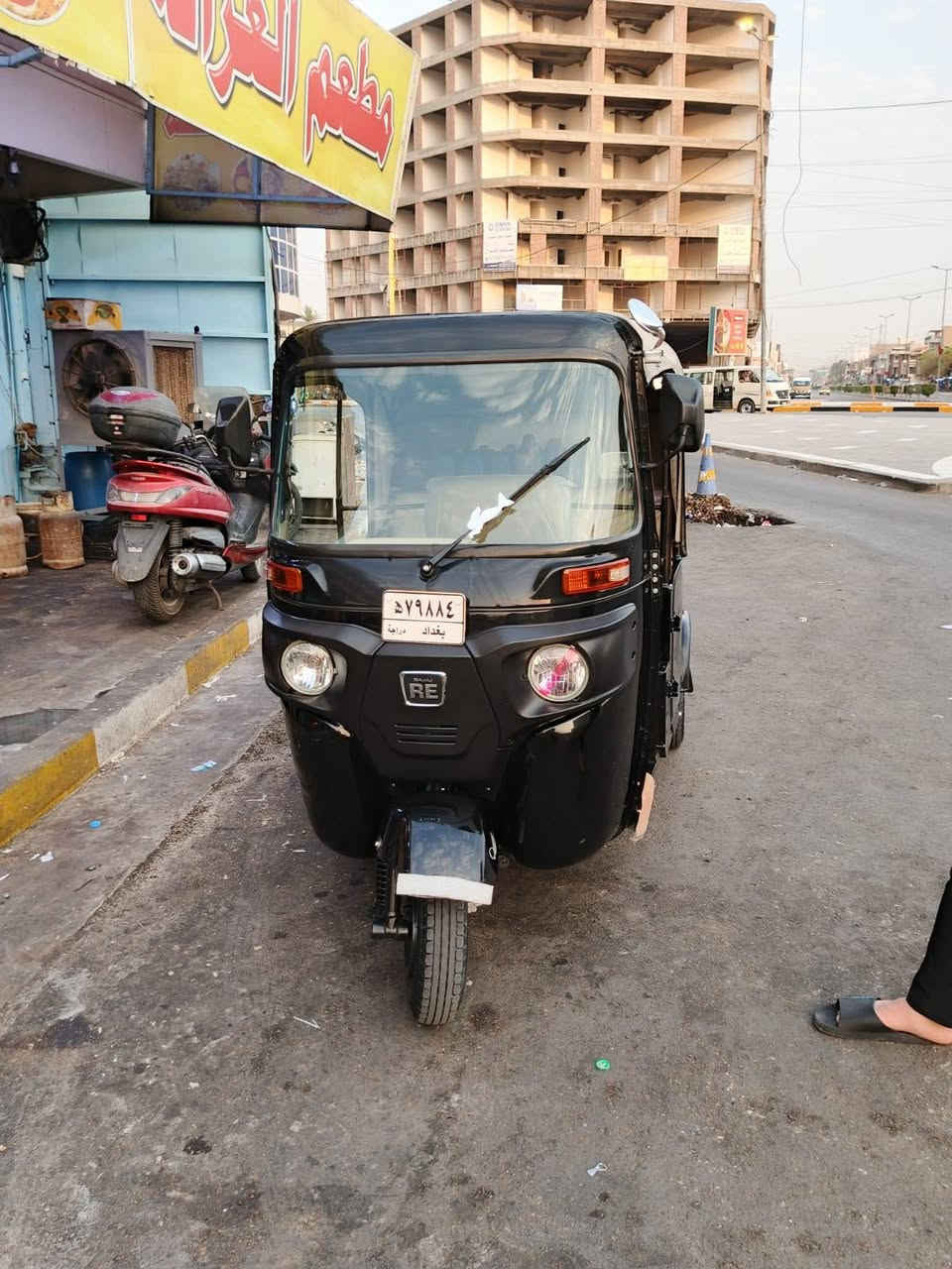 موديل ٢٢ • بدون حادث • زعفرانيه