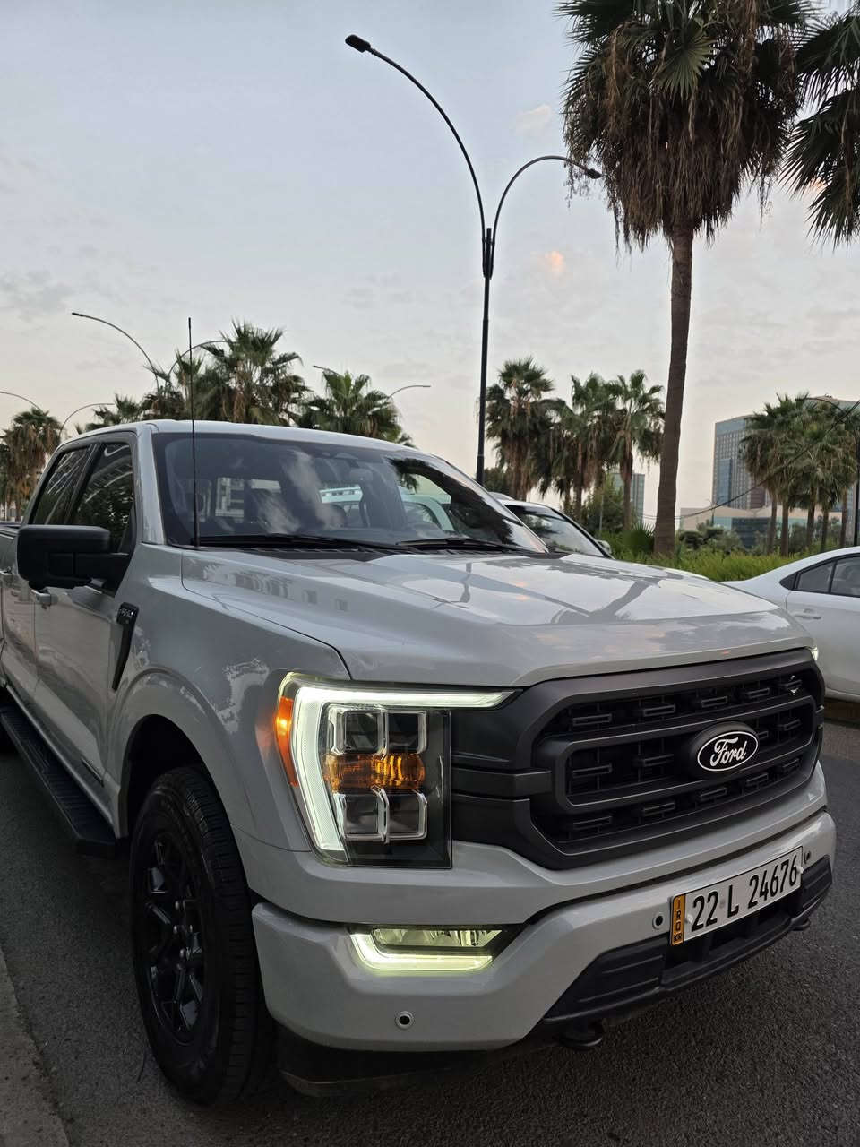 اف ١٥٠ • هايبرد • دبل