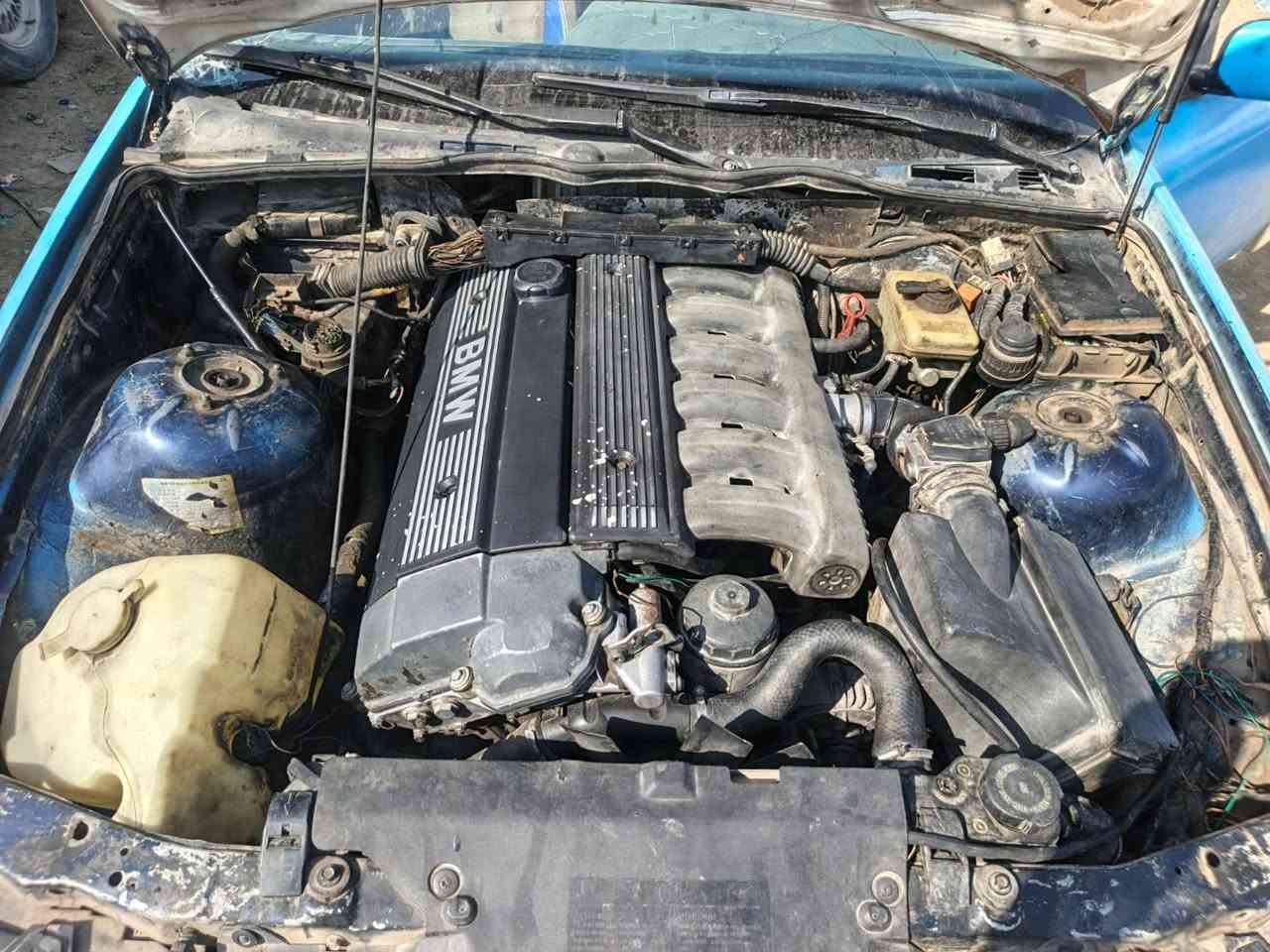 تم تفصيخ بي ام محرك و كير مكفولات مكان بابل مشروع المسيب طريق ابو جاسم ***********
