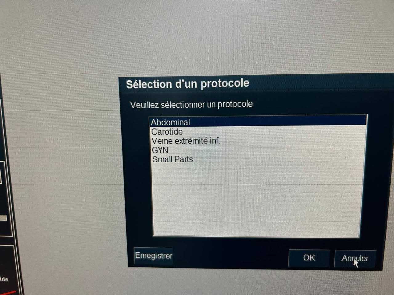 Ultrasound device
Device  refurbished by Philips on 2024
3 probe included pediatric, linear and cardiac, ready to use
Guarantee is over for this device for software and hardware for six months. 

Contact information 
Median engineering and medical ltd
: ***********

