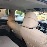 توسان موديل ٢٠٢٣ خليجي مكفوله بيها شخط خفيف يم يده باب الخلفي السعر ٢١...