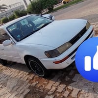 كورولا ٩٢ • رقم نجف • مكينة وكير جدد