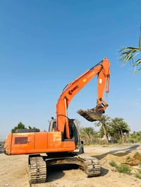 حفارة • رقم أربيل • محرك مكفول