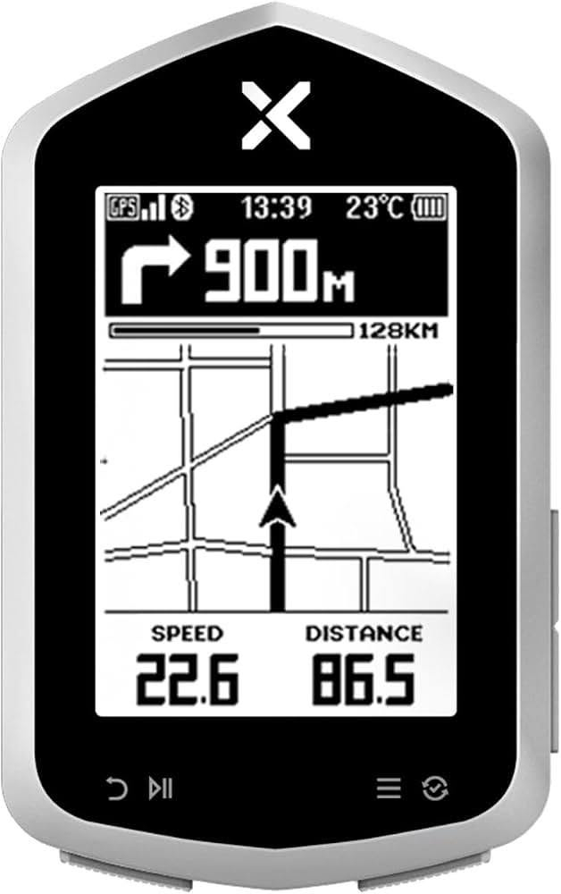 عداد بايسكل من ماركه XOSS NAV+ Smart GPS
تطبيق لحفظ معلوماته على الموبايل 

يعمل بنظام GPS لتحديد مواقع والسرعه

مستخدم قليل نظيف جدا 

🔥سعر 25 ألف مكاني بغداد البلديات 

واتساب ***********
