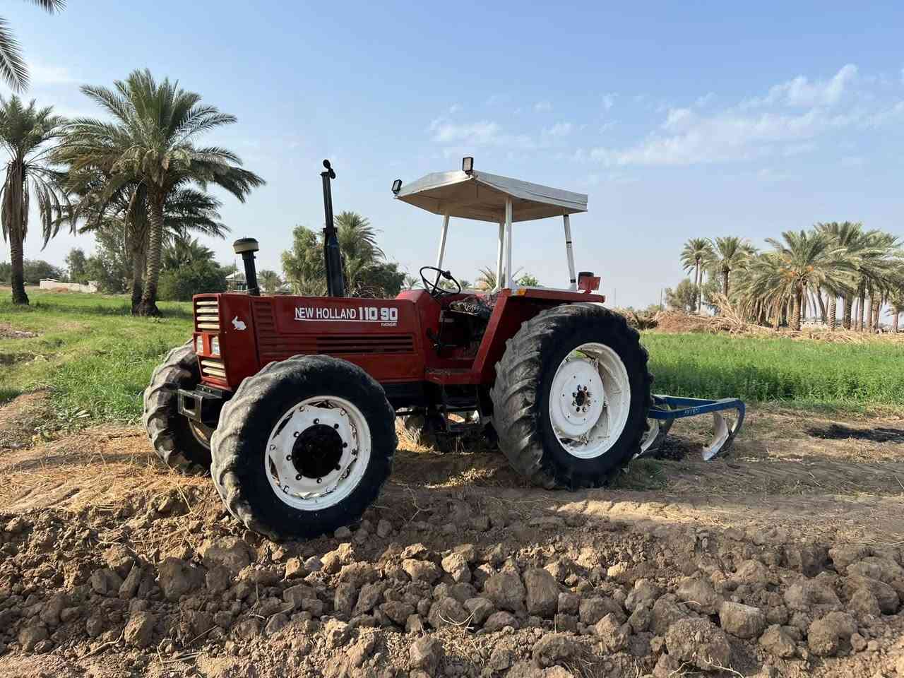 ٢٠٠٣ • مكينة جديده • بابل جسر المسيب
