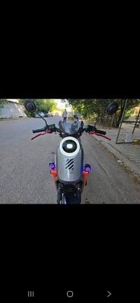 دراجة شحن F15 • بطارية ليثيوم • ٧٢ فولت