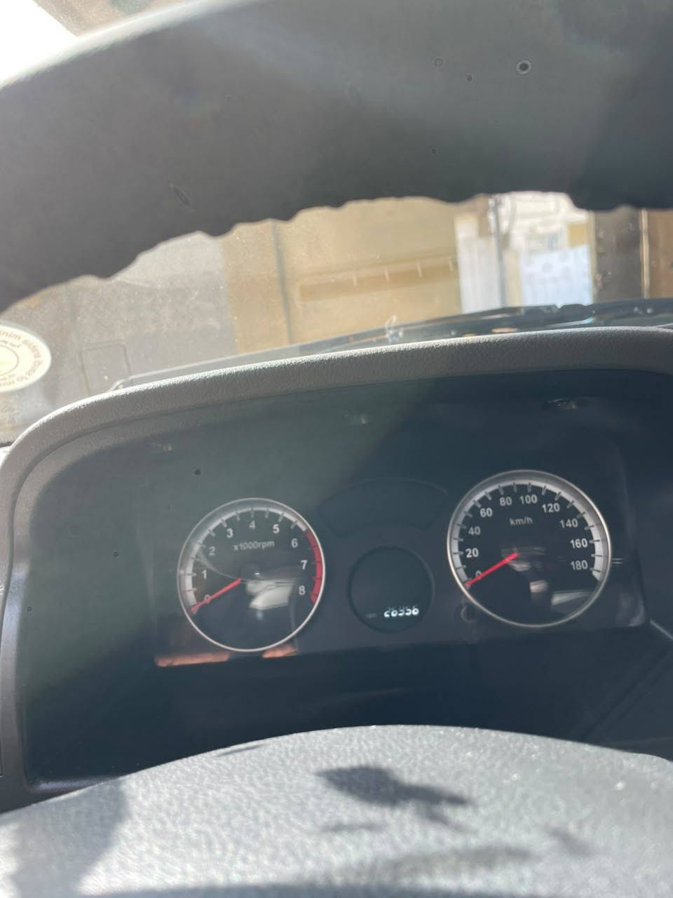 موديل ٢٠٢٥ • ماشي ٢٦٠٠٠ • بغداد الجديدة