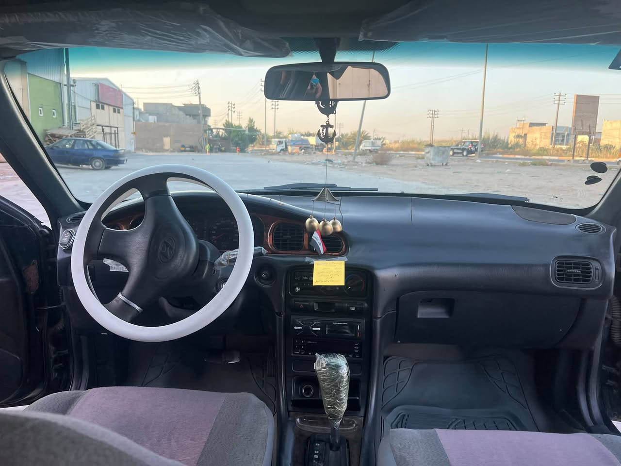 سوناتة 2 • ١٩٩٦ • رقم ديالى