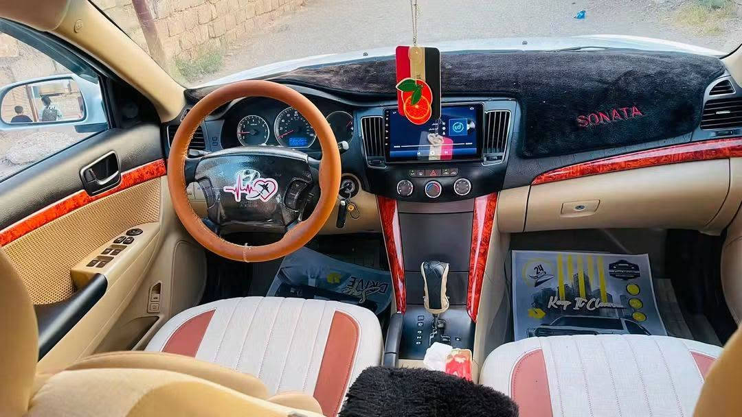 سوناتا • ٢٠١٠ • وارد امريكي