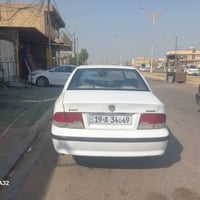 سمند • موديل ٢٠١١ • كربلاء