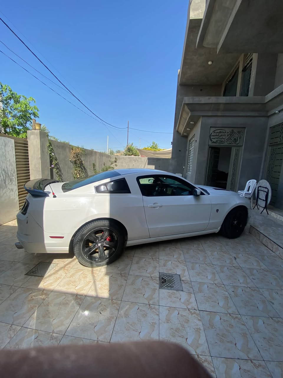 موستنك • موديل ٢٠١٣ • بابل