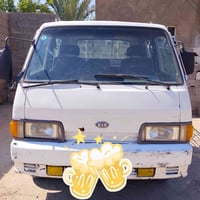 كيا بنكو • موديل ٩٤ • دبل