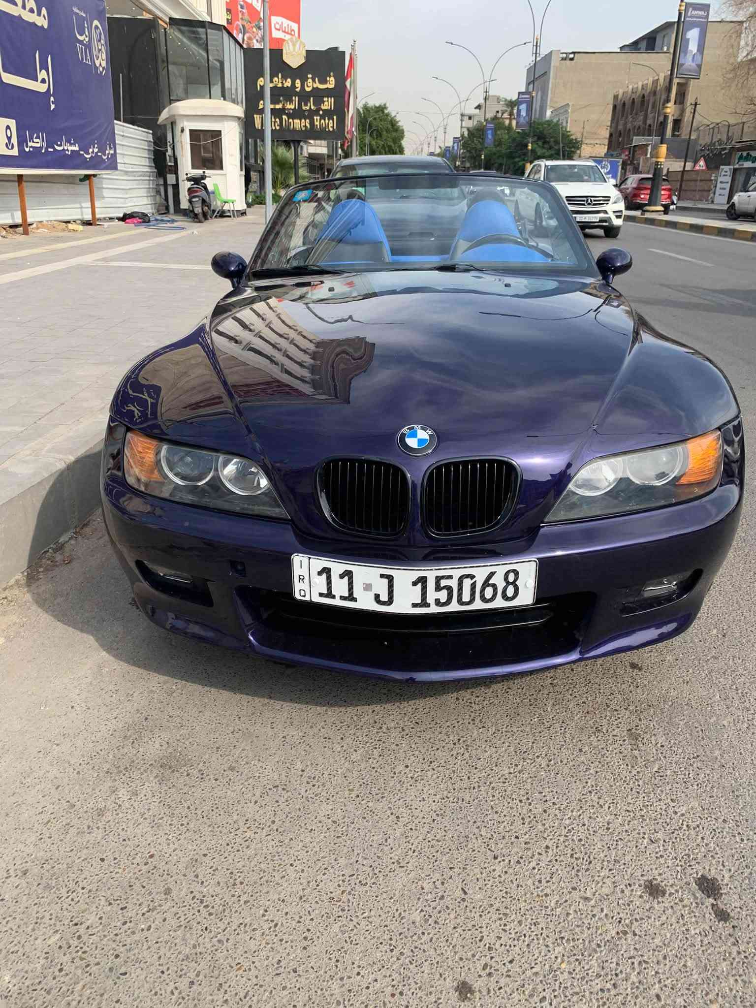 بي ام دبليو Z3 • للبيع • بغداد