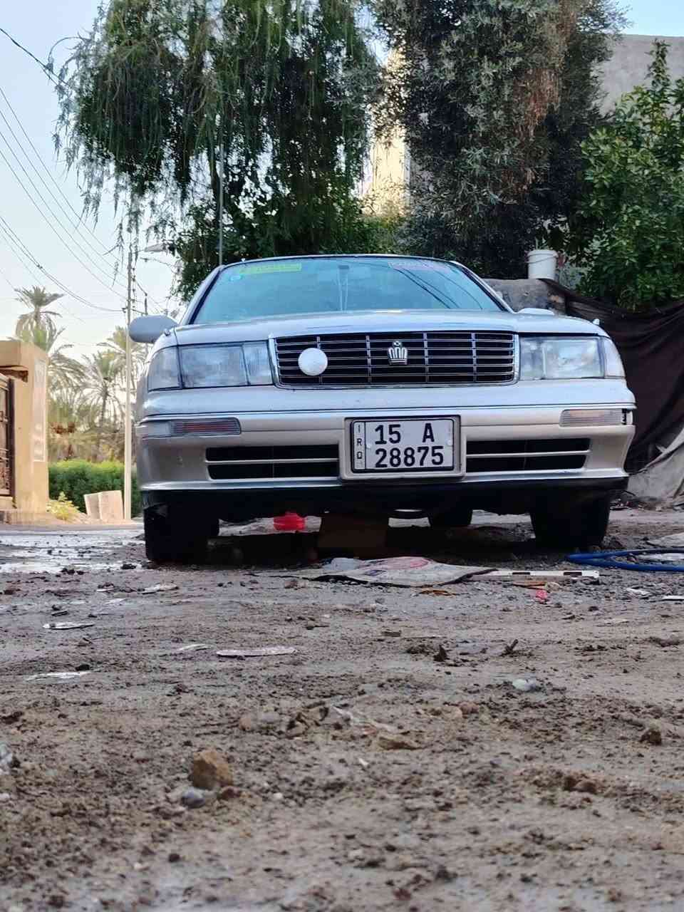 السلام عليكم بطه مكفوله كفاله من الكص ونقل ول شرعيات العنوان بابل الدبله سعر ٦٢ جاهزه من كلشي حداديه جديده تخم تاير تبريد ثلج جعمقه جديده ستفسار أكثر خابر اوتدلل ***********
