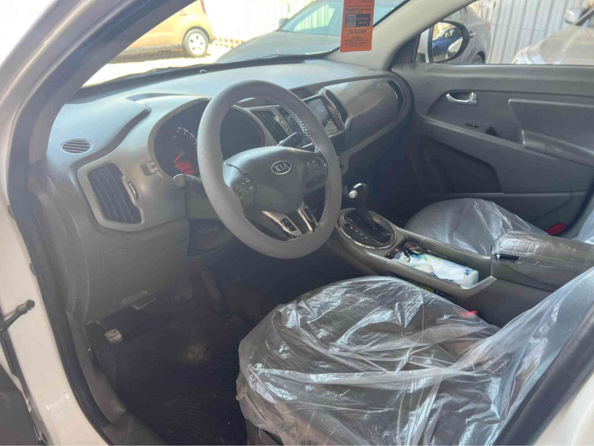 سبورتج مودل 12 فول مواصفات سياره جاهزه بيها مكانين صبغ قليل ومكانين بارد سعر 120 ومجال مكاني ديوانيه *********** ديوانية, القادسية
