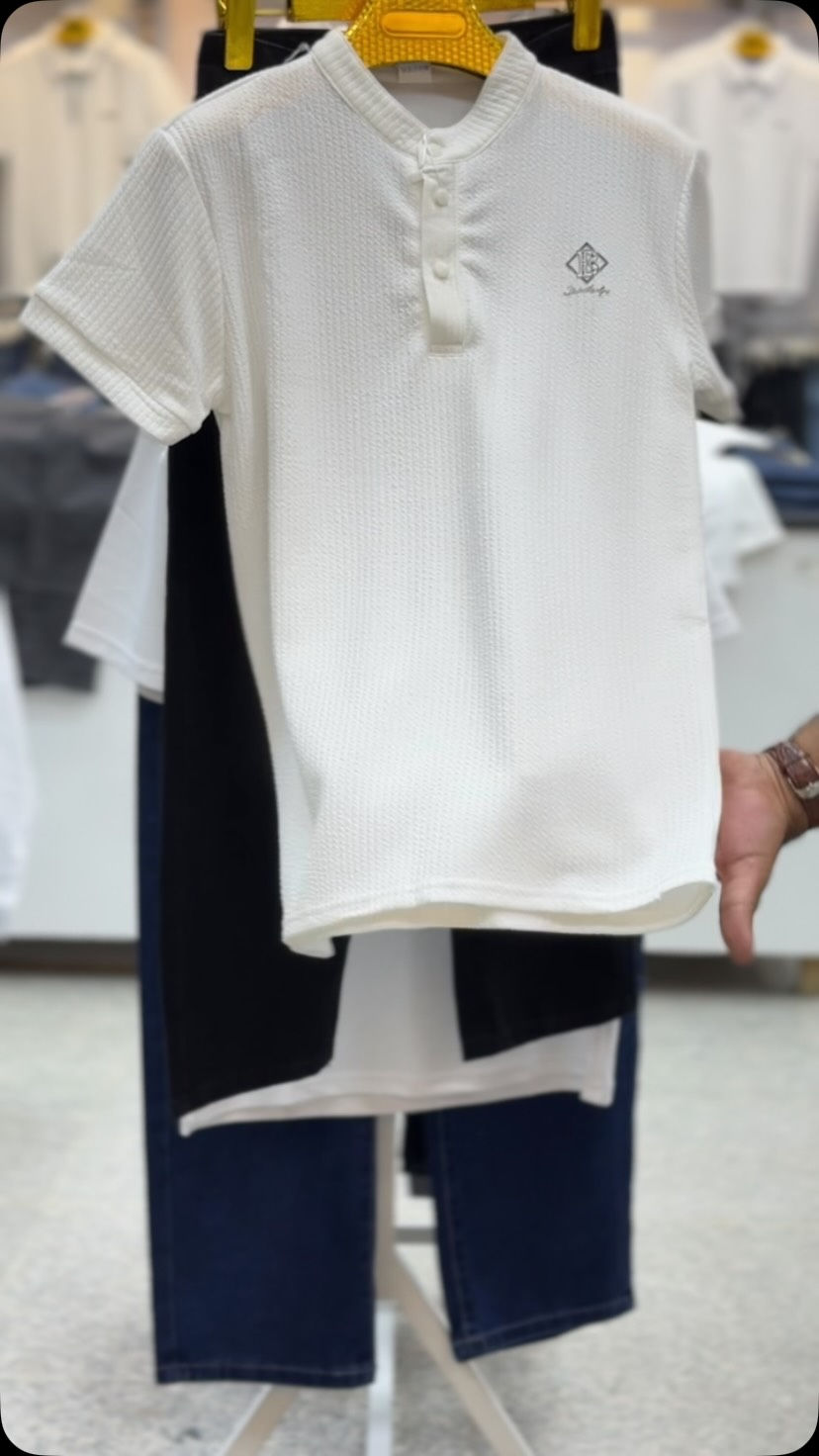 ⁨	💥جديد💥🧵الاناقة يمنا بالزي المدرسي تيشرتات قطنية 
نتميز ب احدث الموديلات وارقى انواع الخامات 🙏شرفونا النخلة مول 🌴alnkhla-mall🌴
العنوان /كربلاء 📌طريق الحر حي المجتبي تقاطع مدينة الألعاب القديمة 
للتواصل واتساب📲***********
تتوفر خدمة توصيل 🚗كربلاء 3000 بغداد وباقي المحافظات 5000
#اكسبلور_explore #اكسبلور_فولو #كربلاء#العراق #top⁩⁩
