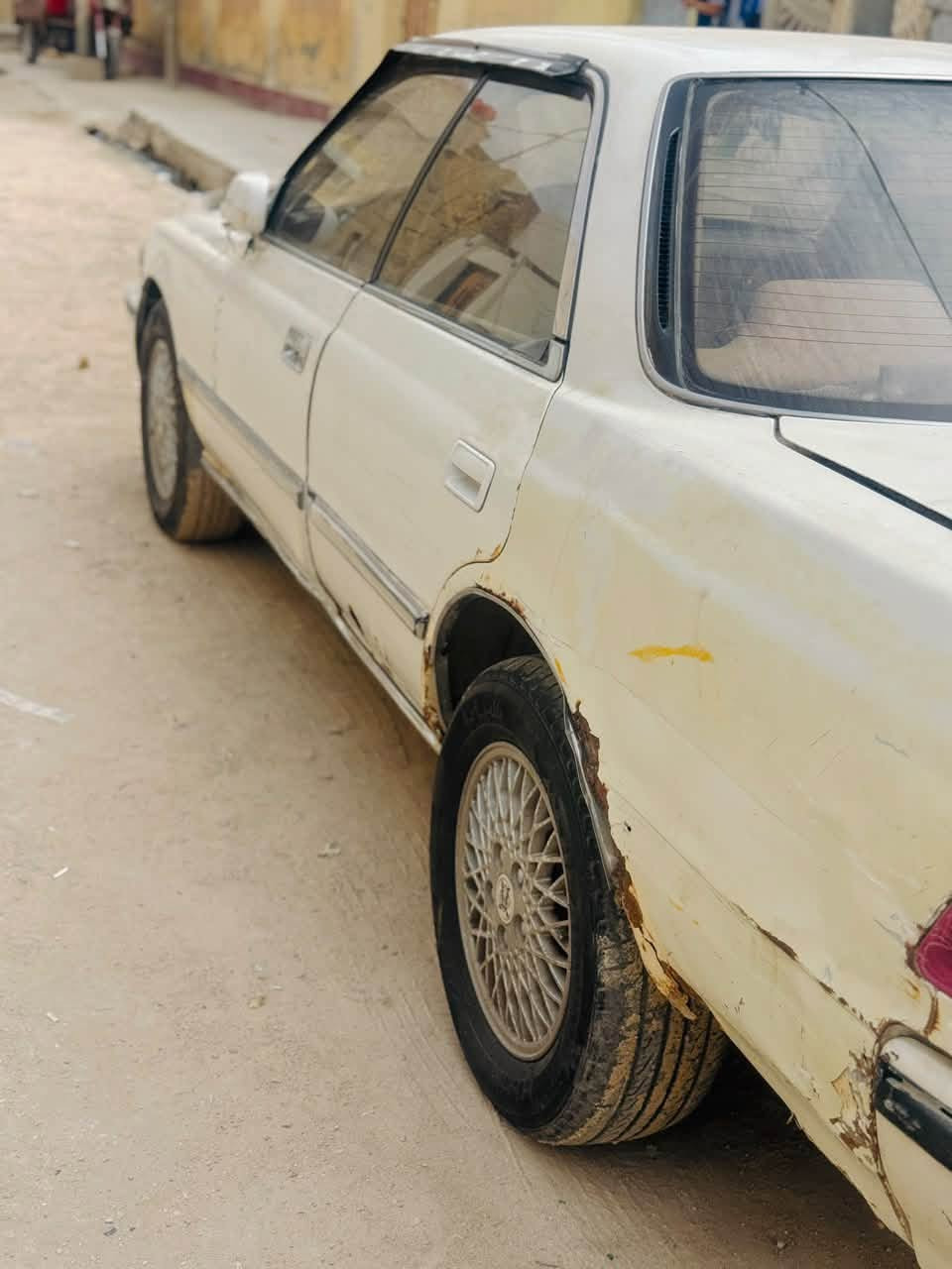 مكفولة • مكينة وكير • رقم بابل