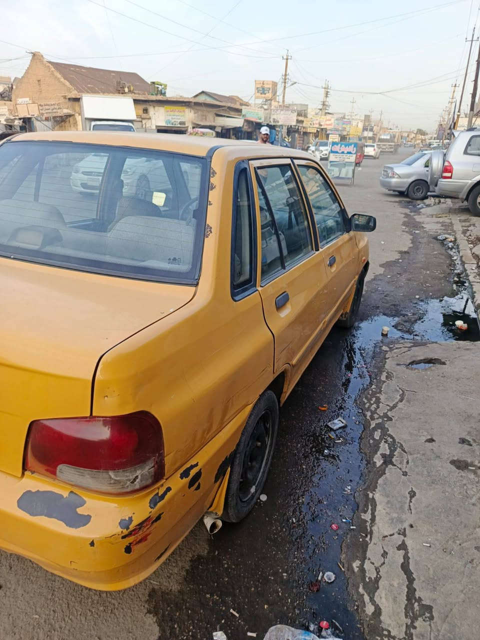 موديل ٢٠١٢ • كير ومكينة جداد • بدون صبوغ