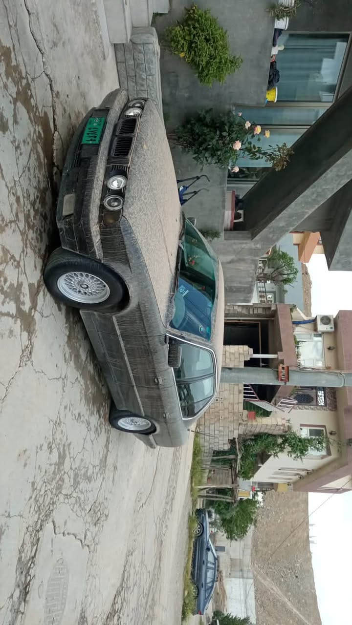 Bmw520عادی

بۆ فرۆشتن  
گێڕو مەکینەی بەشەرت 
مۆدێل:1991
سەیارەکە  هەیکلەی زۆر جوان و پاک ماوەتەوە
ئاڕم پلاستیک هەولێر  بەشەرتی هەموو شتێک
تەبرید سارد و گەرم مەزبووتە  🥶
دوو جام کارەبا 
شوێنی:سلێمانی 
سعر:٣٤گەڵا و معامەلە  
ژمارە موبایل و واتس ئەپ:***********
