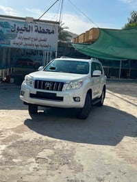 برادو TXL • ٢٠١٣ • مشيه ١٥٥الف