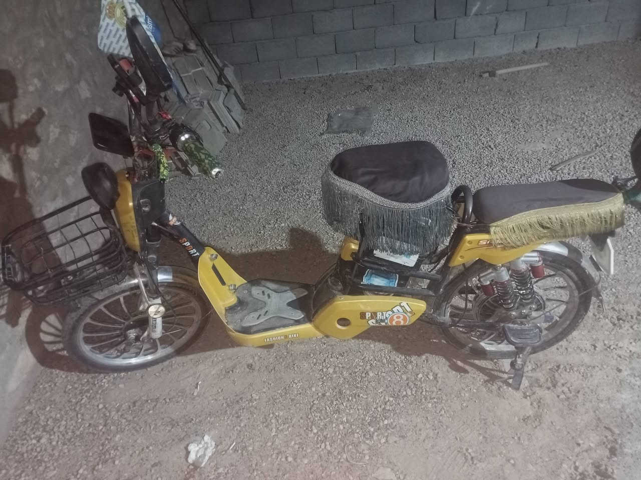 ٤ بطاريات • جدد • أقل من شهرين