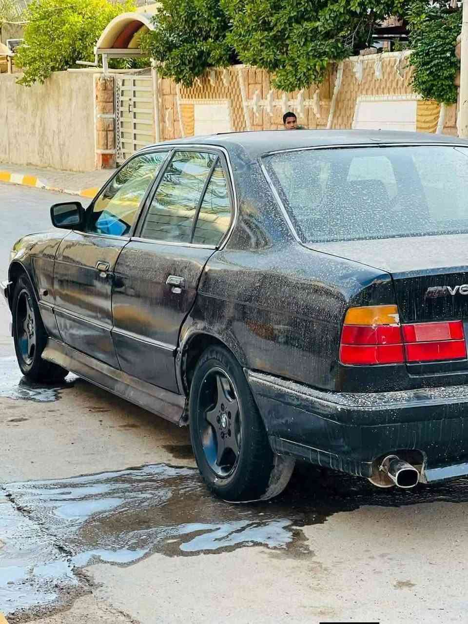 سياره بيىم 525 رايدها 30 أو مراوس ‏‪***********‬‏
