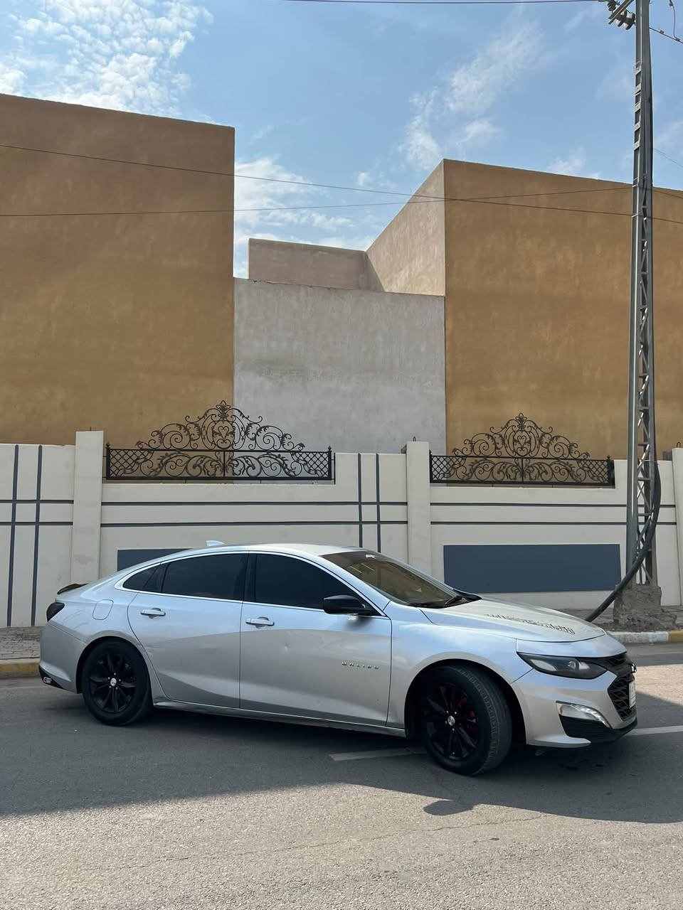 ماليبو • ٢٠٢٠ • رقم بغداد
