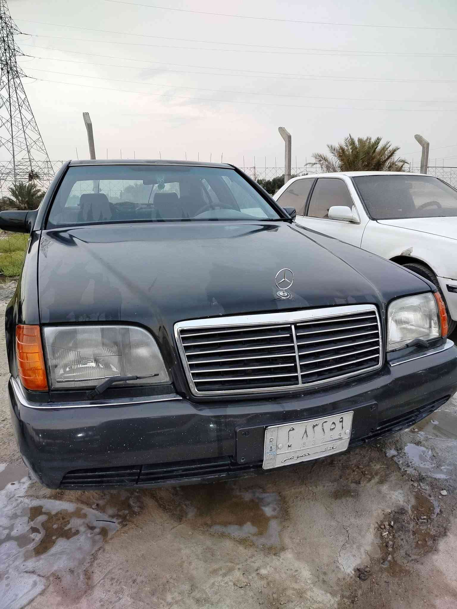 السلام عليكم مارسدس شبح 320 موديل 1991 رقم بغداد تحويل مباشر مكفوله من العيب الشرعي سنويه لغايه 2027 كير ومحرك بلاد مكفولات كشنات جلد كهرباء ستيرن كهرباء فتحه سقف مصبوقه فرن جماليه سياره جاهزه علئ اخر حبايه السعر  50 ورقه وبيها مجال للستفسار *********** مكاني ذي قار قضاء الرفاعي
