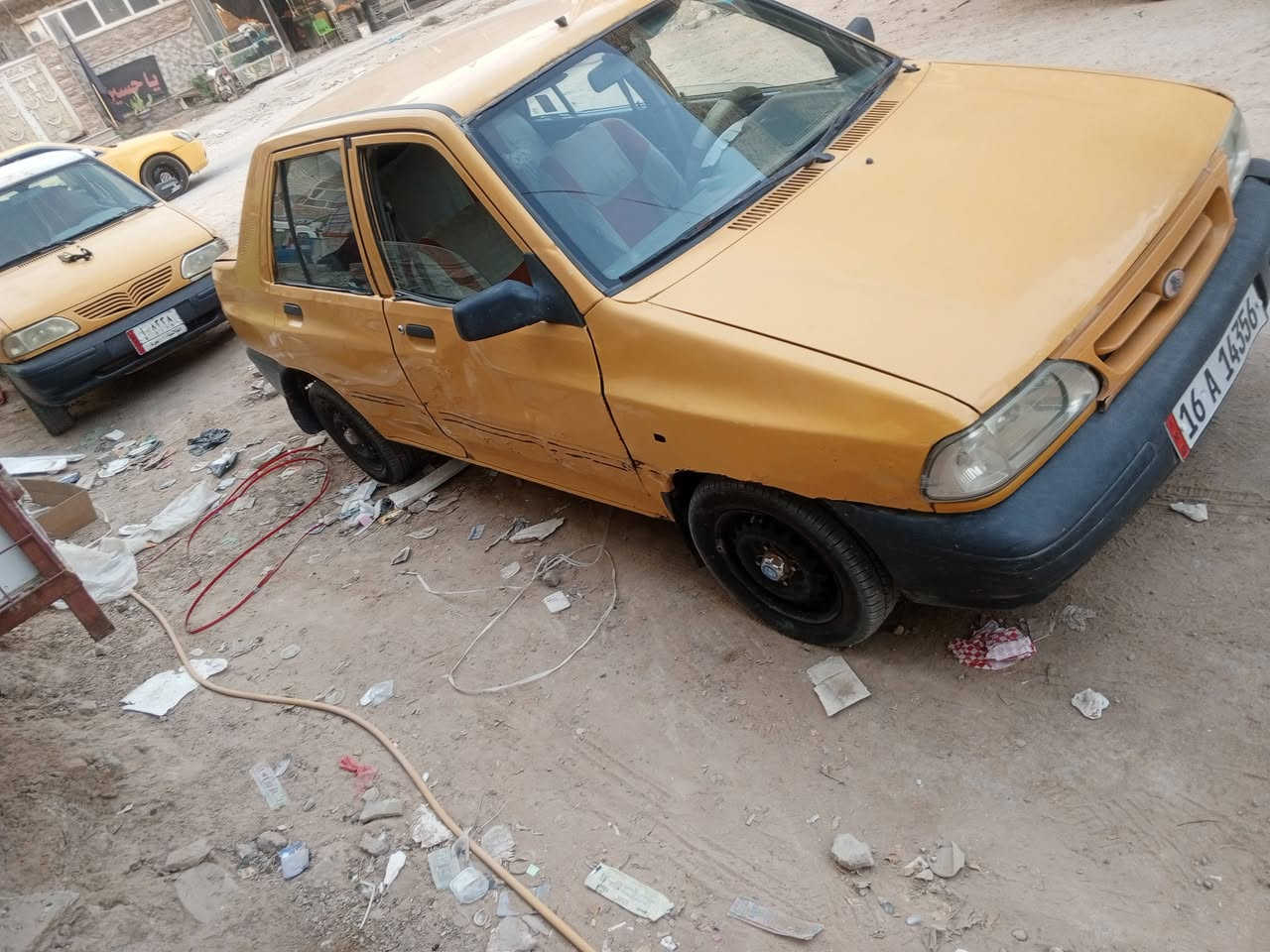 السلام عليكم سايبه للبيع موديل 15 سياره جاهزه قبل للشارع مكينه كفاله جير كفاله حداديه جديده تبريد شغال دريمات جدد نشط جديد تخم تاير جديد رقم انجليزي هيئه وغرامات مصفره السنويه لل 28 العنوان الديوانيه
السعر 28 وبيها مجال التواصل على هذا الرقم***********

السلام عليكم سايبه للبيع موديل 15 سياره جاهزه قبل للشارع مكينه كفاله جير كفاله حداديه جديده تبريد شغال دريمات جدد نشط جديد تخم تاير جديد رقم انجليزي هيئه وغرامات مصفره السنويه لل 28 العنوان الديوانيه

