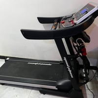 للبيع speed fitness جهاز جري  استعمال جدا قليل  الجهاز نظيف وشغال 100%...