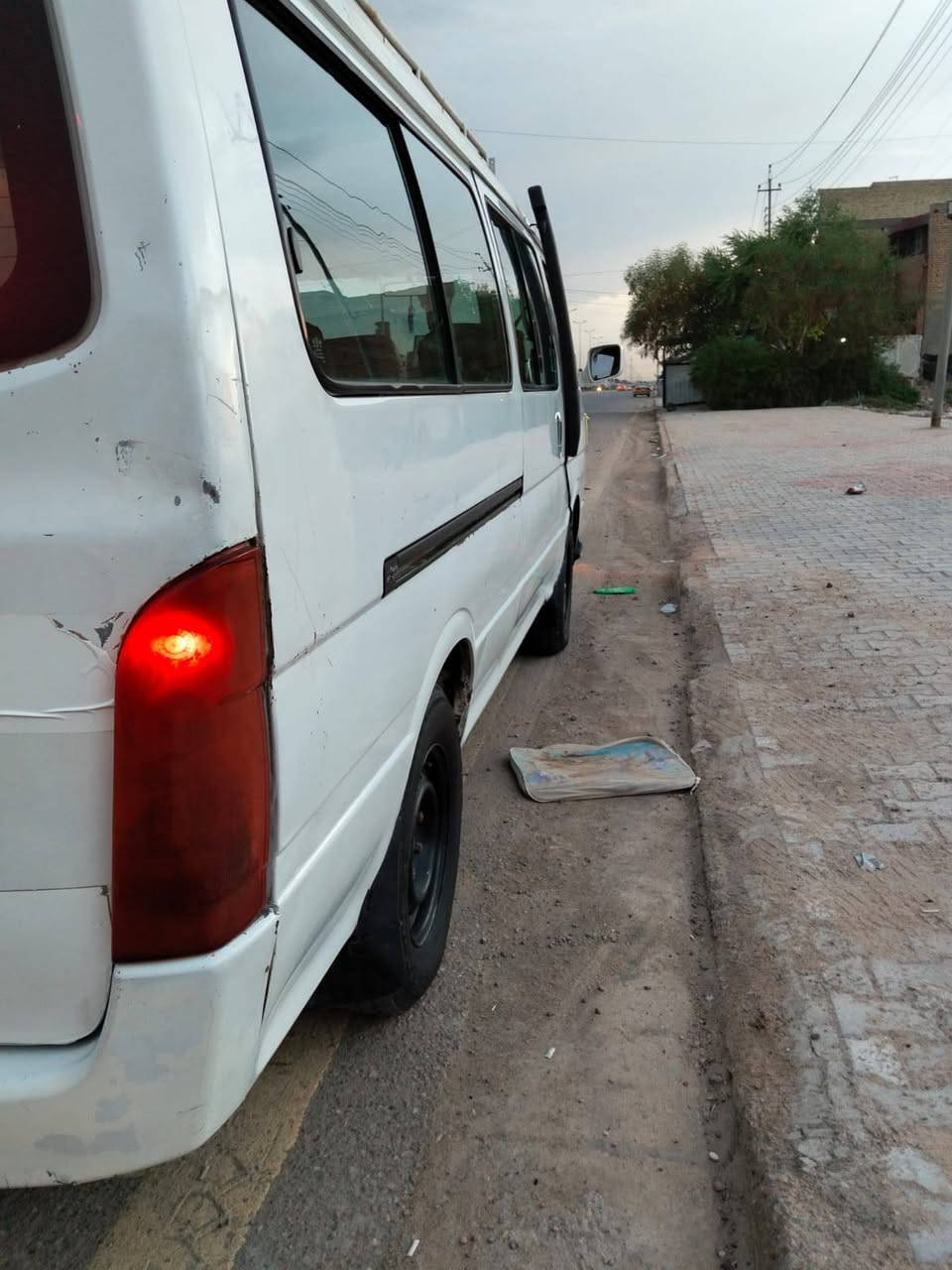 اتش1 • ٢٠١٣ • بغداد