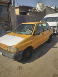 سايبا • ٢٠١٣ • محرك وكير نضيف