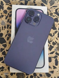 آيفون 14 برو ماكس • ٢٥٦ • بطارية ٨٠