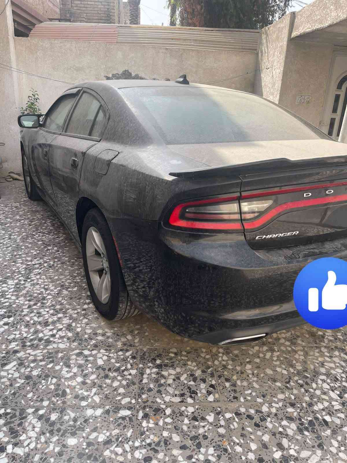 تشارجر SXT • ٢٠١٦ • ٣٦٠٠