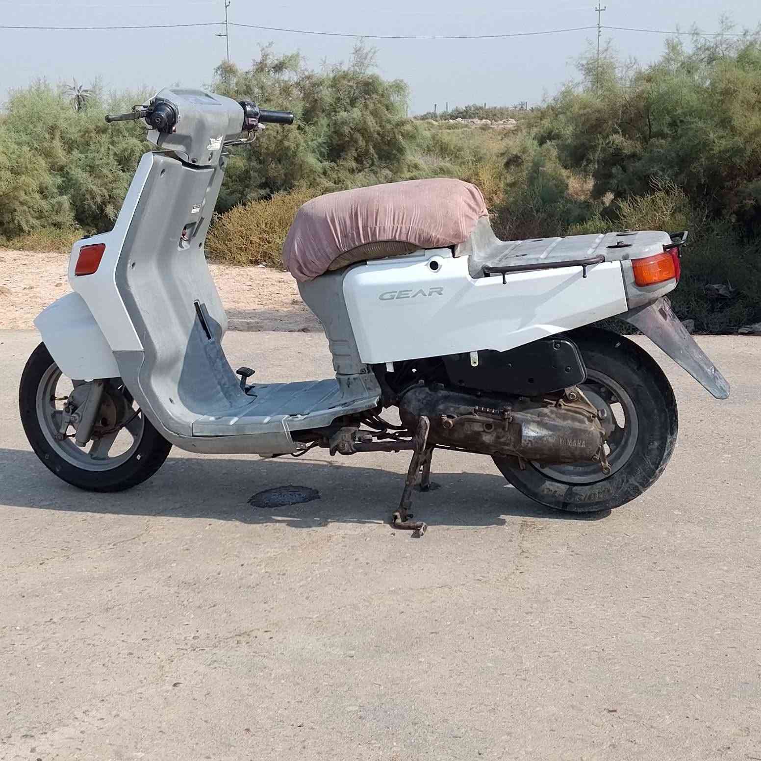ياماها ٢٦ • سلف • جاهزة