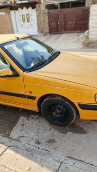 بيجو بارص 2015 مكفوله مكينه فرنسي تبريد شغال سياره مكفوله بس بنيد مبدل...