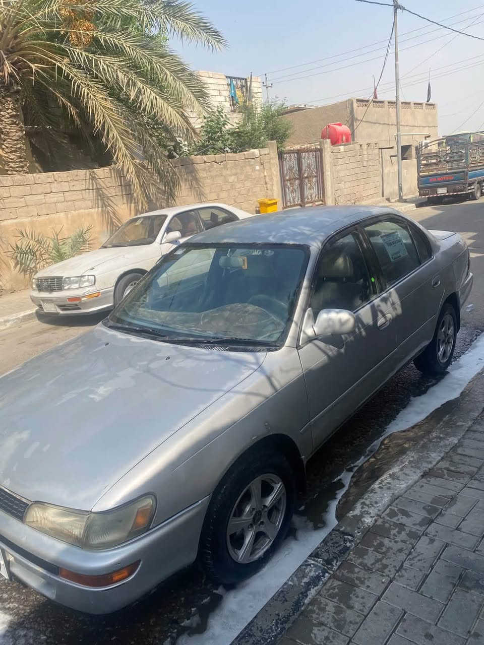 مديل ٩٥ • كفاله مكينه وكير • بصره القبله