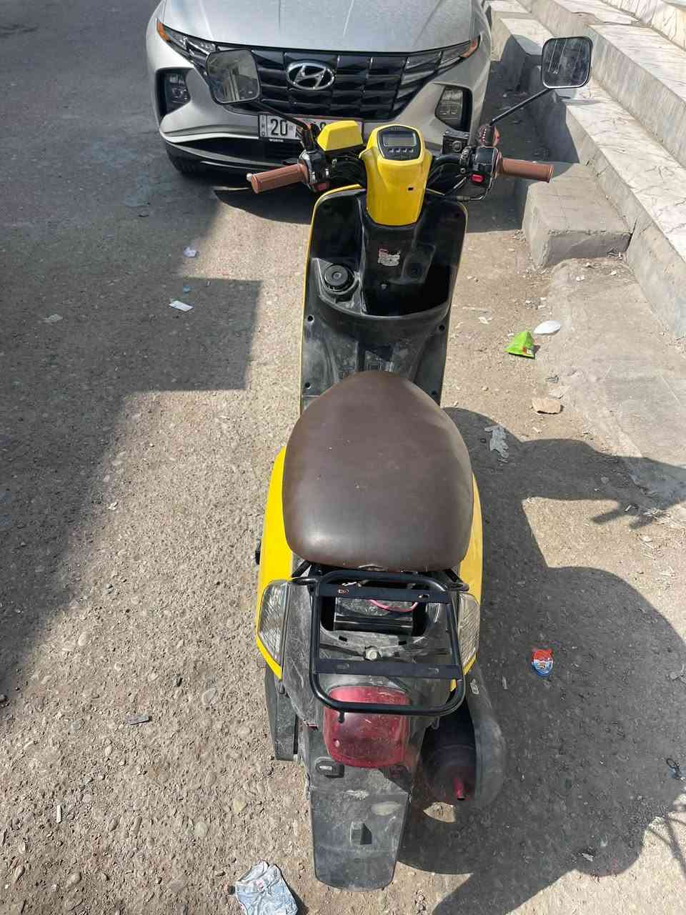 ماكس بوليسي • نوزل • محرك كفاله