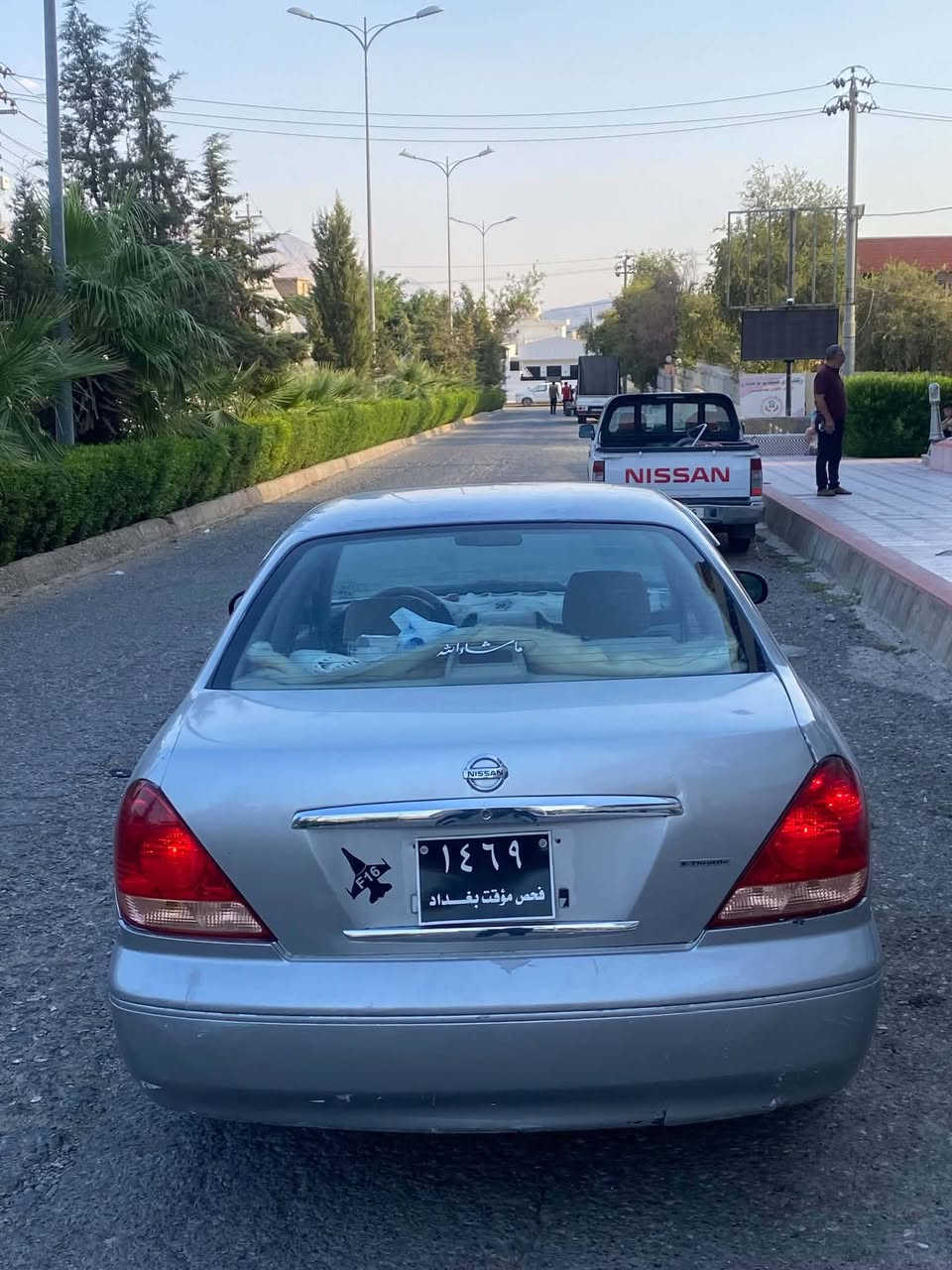 صني • ٢٠٠٨ • اوتوماتيك