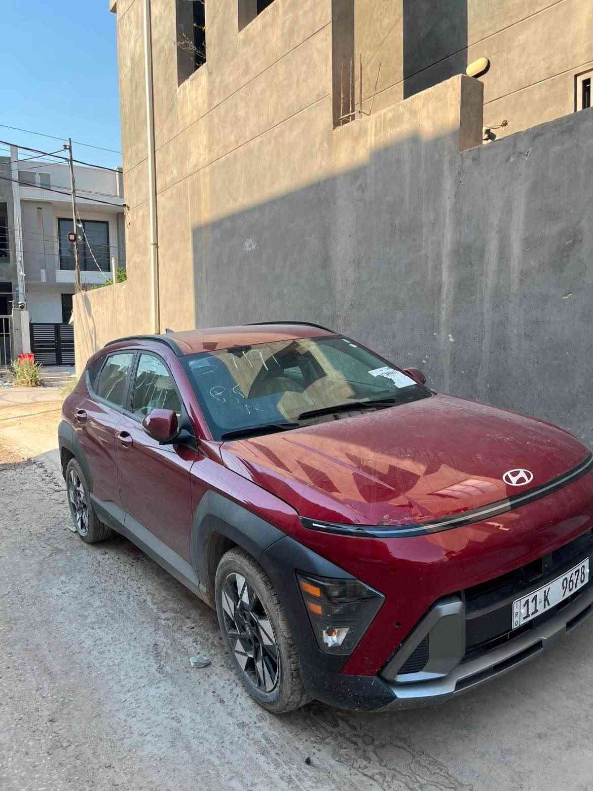 كونا موديل ٢٤ فول مواصفات ماعدا الفتحة وارد امريكي رقم بغداد جديد شبه مميز بشده و٨٠ وبيها مجال
حادثه تافه سرقه جاملغ امامي ودعاميه ونفسه راجع 
للستفسار *********** حلة, بابل
