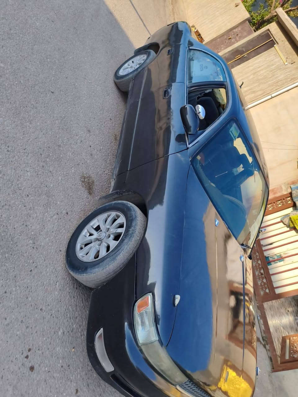 شيزر حبل
***********
كير ضمان
مكينة ضمان
كهربائيات 
داخل  نضيف
تبريد 
تدفئة 
سعر 18 ورقة
