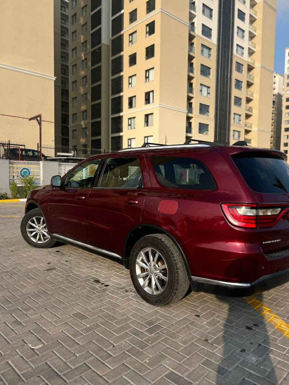 السلام عليكم دورنكو 2017 SXT كلين تايتل كفاله عامه من الصبغ والضربه رقم بغداد بأسمي شخصيا  رقم لانكليزي كفاله عامه كير مكينه المكان الحله مركز المدينه الرقم *********** السعر 190 وبيها مجال ان شاء الله
