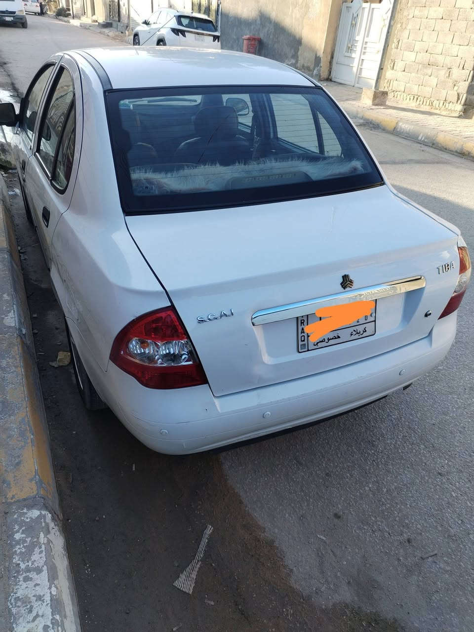 سيارة طيبه مديل ٢٠١٨ بسمي سنويه ٢٠٢٩ رقم كربلاء كفاله عامه فقط بيه صبغ شبر بالجاملغ أثر طخه تبريد تدفئه تخم تايرات جديد ما ناقصه شي السياره مكاني كربلاء السعر 55 الشراي يتصل
***********
